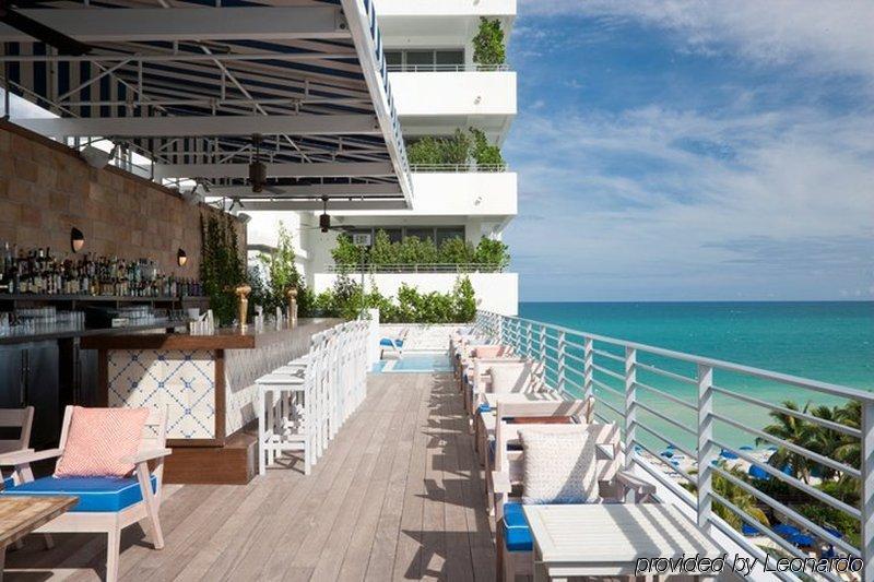 Soho Beach House Miami Beach Restaurace fotografie
