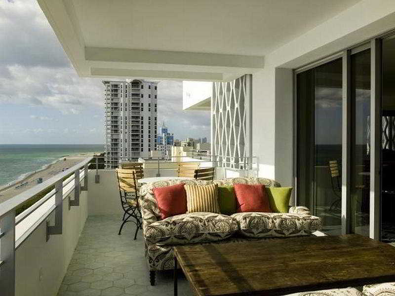Soho Beach House Miami Beach Exteriér fotografie